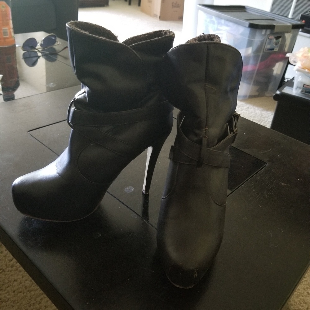 Booties